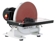 12" Disc Sander - Industrial Tool & Supply