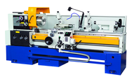 Geared Head Lathe - #16360 16'' Swing; 60'' Between Centers; 10HP Motor - Industrial Tool & Supply