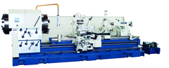 42" x 120" Oil Country Lathe; A2-20 Spindle Mount; 12.2" Spindle Bore; 30HP 220V 3PH Motor; 20;790 lbs - Industrial Tool & Supply