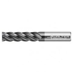 MC122-06.0A4XK 6MM 4FL SC EM - Industrial Tool & Supply