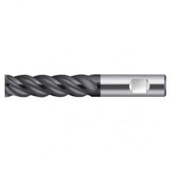 MC122-04.0W4XK 4MM 4FL SC EM - Industrial Tool & Supply