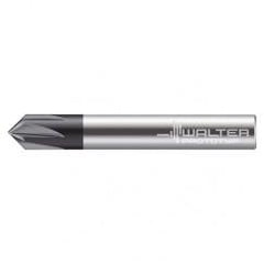 AH3058318-3/8X45DEG CHAMFER MILL - Industrial Tool & Supply