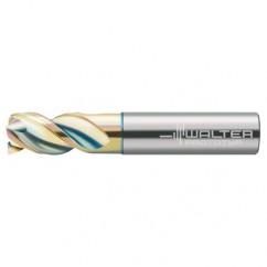 H6023114-25MMX.5MM CR 3FL SC CC EM - Industrial Tool & Supply