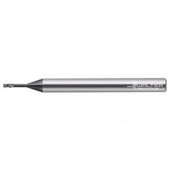 H4044918-2.5MMX25MM LOC SC 2FL MINI - Industrial Tool & Supply