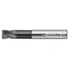 H8015828-10MM-.3MM R-35MMLOC SC 4FL - Industrial Tool & Supply