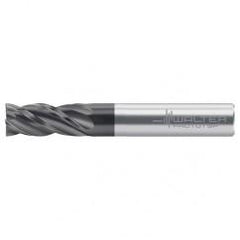 MC251-08.0-A4B 8MM 4FL SC EM - Industrial Tool & Supply