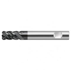 H3170318-20MM-2MM CR SC 4FL CC EM - Industrial Tool & Supply