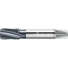‎7/16″-14 UNC 3B 4 Flute HSS-E-PM TiCN Modified Bottoming Spiral Flute Tap