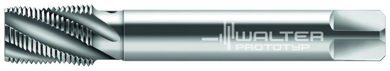255630-NPT 1/8 PARADUR INOX 40 - Industrial Tool & Supply