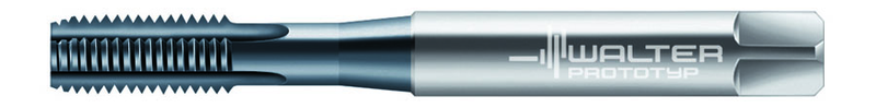 E2031456-M8X1.25 6HX 4FL HS STFL TAP - Industrial Tool & Supply