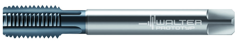 E2036456-M12X1.75 6HX 4FL HS STFL TA - Industrial Tool & Supply