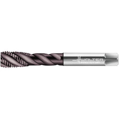 M20x2.5 6HX 4 Flute HSS THL Spiral Flute Tap - Exact Industrial Supply