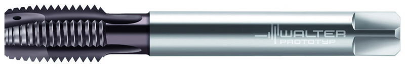 EP2126342-M20X1.5 6HX 4FL ST FL TAP - Industrial Tool & Supply