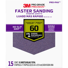 3M Green Corps Sanding Disc with Stikit Attachment 31550 8″ 40 grit - Exact Industrial Supply