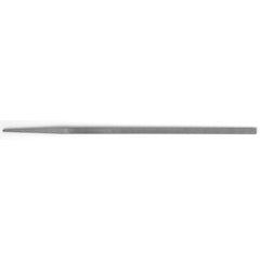 Extra Narrow Pillar File, Swiss Pattern, 00 ut, 6 in - Industrial Tool & Supply