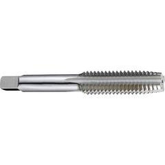 1/2-13 PLUS.005 4FL HSS PLUG TAP-BR - Industrial Tool & Supply