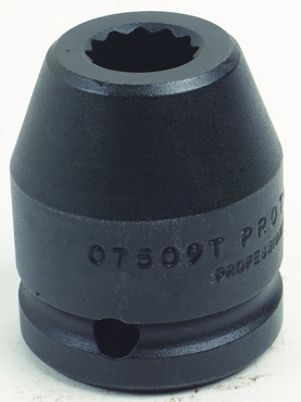 Proto® 3/4" Drive Impact Socket 2-1/8" - 12 Point - Industrial Tool & Supply