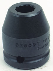 Proto® 3/4" Drive Impact Socket 2-1/8" - 12 Point - Industrial Tool & Supply