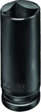 Proto® 3/4" Drive Deep Impact Socket 13/16" - 4 Point - Industrial Tool & Supply