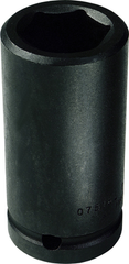 Proto® 3/4" Drive Deep Impact Socket 1-1/4" - 6 Point - Industrial Tool & Supply