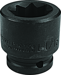 Proto® 1" Drive Impact Socket 1-5/16" - 8 Point - Industrial Tool & Supply