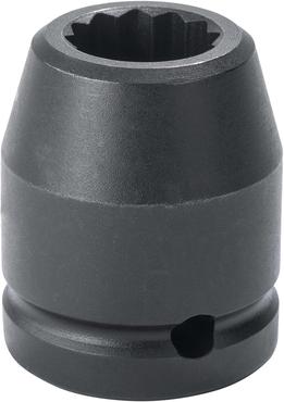 Proto® 3/4" Drive Impact Socket 17 mm - 12 Point - Industrial Tool & Supply