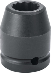 Proto® 3/4" Drive Impact Socket 23 mm - 12 Point - Industrial Tool & Supply