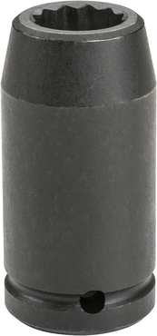 Proto® 3/4" Drive Deep Impact Socket 19 mm - 12 Point - Industrial Tool & Supply