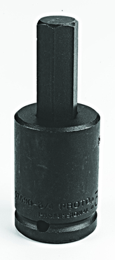 Proto® 3/4" Drive Hex Bit Impact Socket 1" - Industrial Tool & Supply