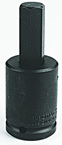 Proto® 3/4" Drive Hex Bit Impact Socket 7/8" - Industrial Tool & Supply