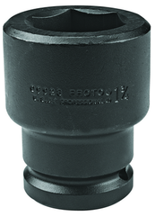 Proto® #5 Spline Drive Impact Socket 2-7/16" - 6 Point - Industrial Tool & Supply