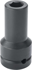 Proto® 1" Drive Deep Impact Socket 3/4" - 6 Point - Industrial Tool & Supply