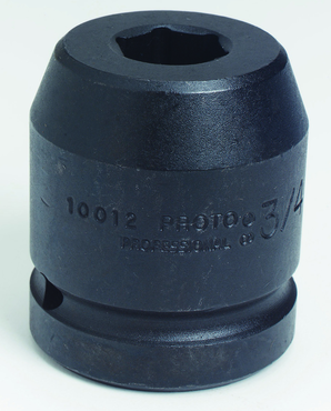 Proto® 1" Drive Impact Socket 2-3/16" - 6 Point - Industrial Tool & Supply