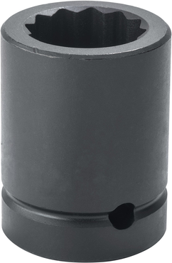 Proto® 1" Drive Impact Socket 1-1/4" - 12 Point - Industrial Tool & Supply