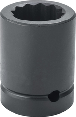 Proto® 1" Drive Impact Socket 1-5/16" - 12 Point - Industrial Tool & Supply