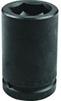 Proto® 1" Drive Budd Wheel Deep Length Impact Socket 1-1/2" - 6 Point - Industrial Tool & Supply