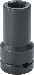 Proto® 1" Drive Deep Impact Socket 28 mm - 6 Point - Industrial Tool & Supply