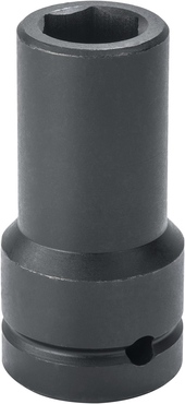 Proto® 1" Drive Deep Impact Socket 27 mm - 6 Point - Industrial Tool & Supply