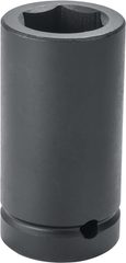 Proto® 1" Drive Deep Impact Socket 32 mm - 6 Point - Industrial Tool & Supply