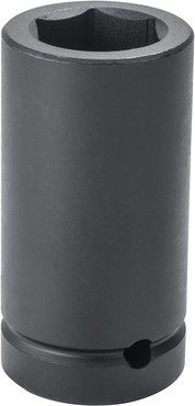 Proto® 1" Drive Deep Impact Socket 33 mm - 6 Point - Industrial Tool & Supply