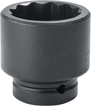 Proto® 1" Drive Impact Socket 1-7/16" - 12 Point - Industrial Tool & Supply