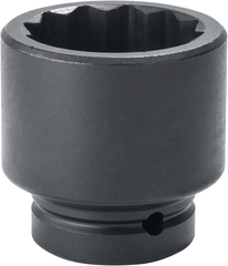 Proto® 1" Drive Impact Socket 2-3/8" - 12 Point - Industrial Tool & Supply