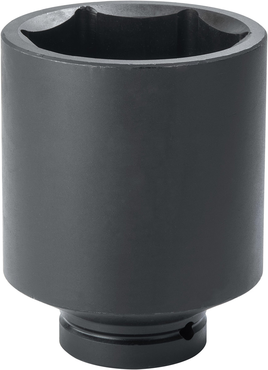 Proto® 1" Drive Deep Impact Socket 2-3/4" - 6 Point - Industrial Tool & Supply