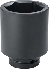 Proto® 1" Drive Deep Impact Socket 60 mm - 6 Point - Industrial Tool & Supply