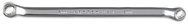 Proto® Full Polish Offset Double Box Wrench 19 x 21 mm - 12 Point - Industrial Tool & Supply