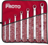 Proto® 7 Piece Metric Box Wrench Set - 12 Point - Industrial Tool & Supply