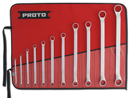 Proto® 11 Piece Metric Box Wrench Set - 12 Point - Industrial Tool & Supply