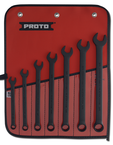 Proto® 7 Piece Black Oxide Combination ASD Wrench Set - 12 Point - Industrial Tool & Supply