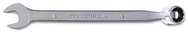 Proto® Satin Combination Flex-Head Wrench 1/2" - 12 Point - Industrial Tool & Supply