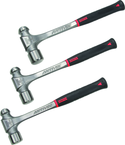 Proto® 3 Piece Anti-Vibe® Ball Pein Hammer Set - Industrial Tool & Supply